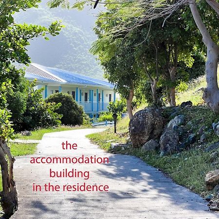Top Floor Unit 520 Ft2 - 48 M2 With Stunning Dominant View On Ocean, St Barth, Orient Bay Cul de Sac Exteriör bild