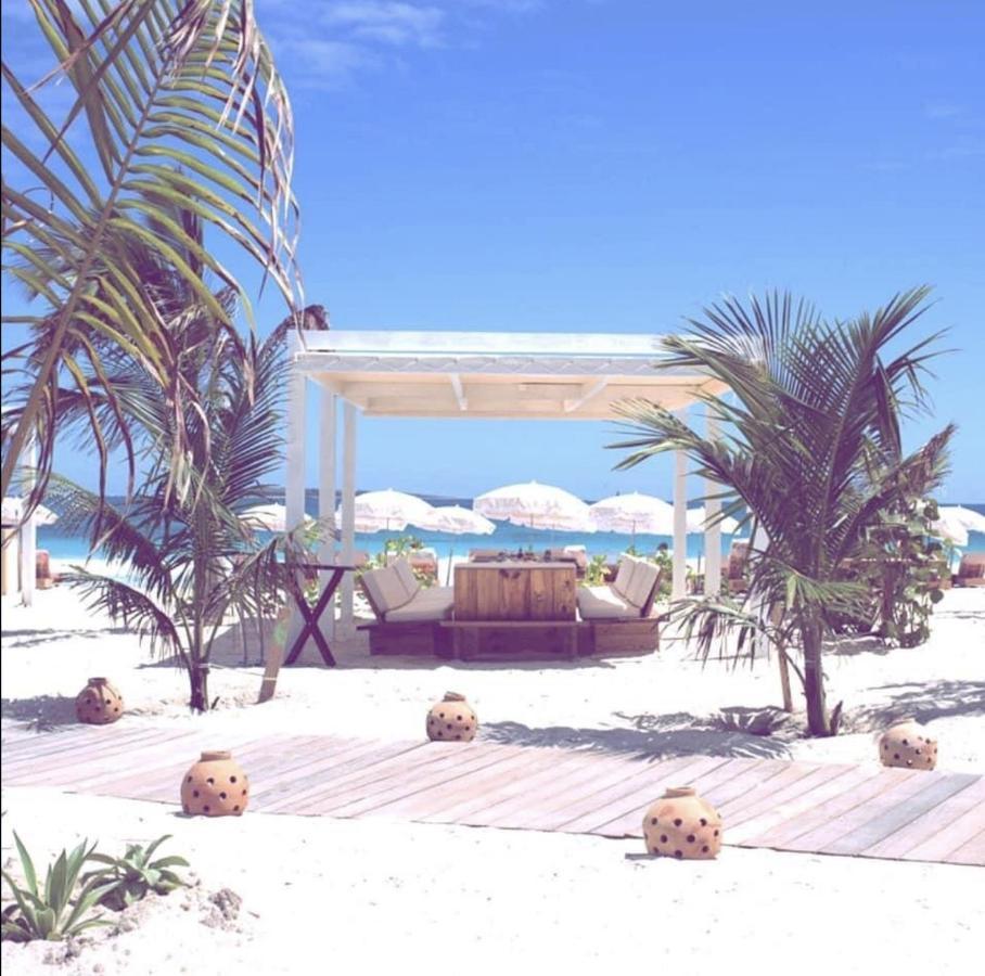 Top Floor Unit 520 Ft2 - 48 M2 With Stunning Dominant View On Ocean, St Barth, Orient Bay Cul de Sac Exteriör bild