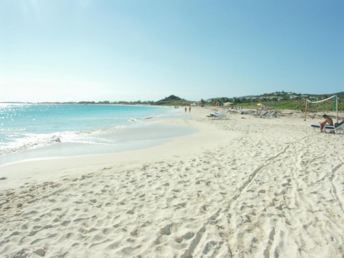 Top Floor Unit 520 Ft2 - 48 M2 With Stunning Dominant View On Ocean, St Barth, Orient Bay Cul de Sac Exteriör bild