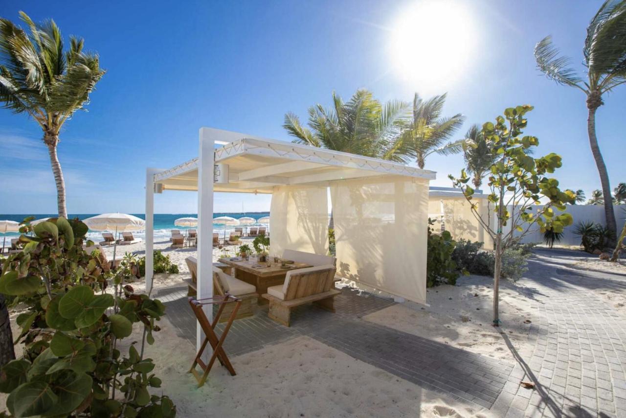 Top Floor Unit 520 Ft2 - 48 M2 With Stunning Dominant View On Ocean, St Barth, Orient Bay Cul de Sac Exteriör bild