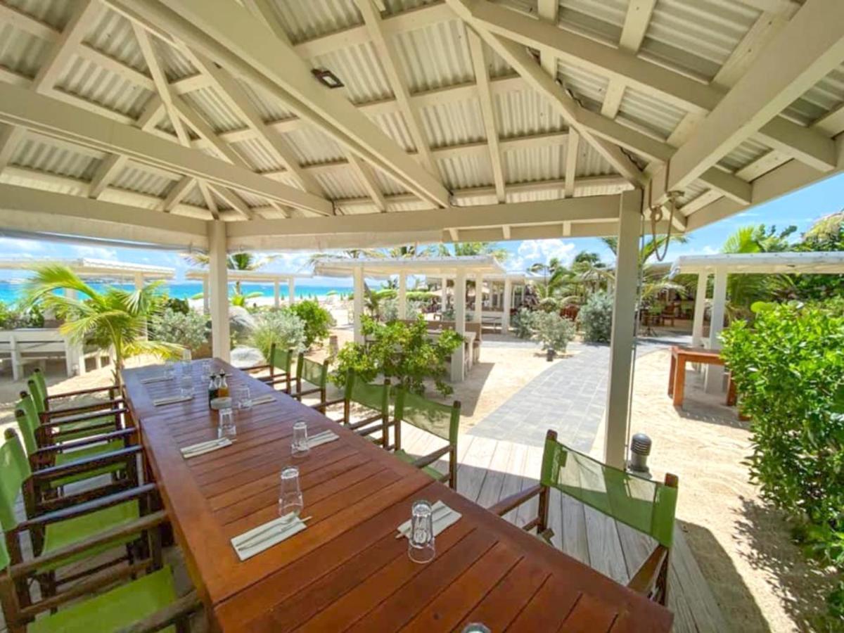 Top Floor Unit 520 Ft2 - 48 M2 With Stunning Dominant View On Ocean, St Barth, Orient Bay Cul de Sac Exteriör bild