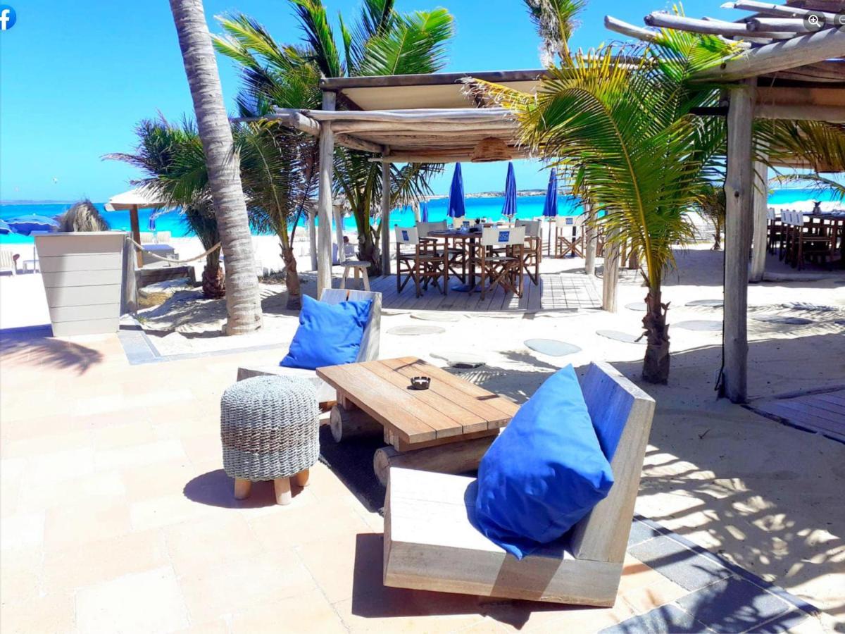 Top Floor Unit 520 Ft2 - 48 M2 With Stunning Dominant View On Ocean, St Barth, Orient Bay Cul de Sac Exteriör bild