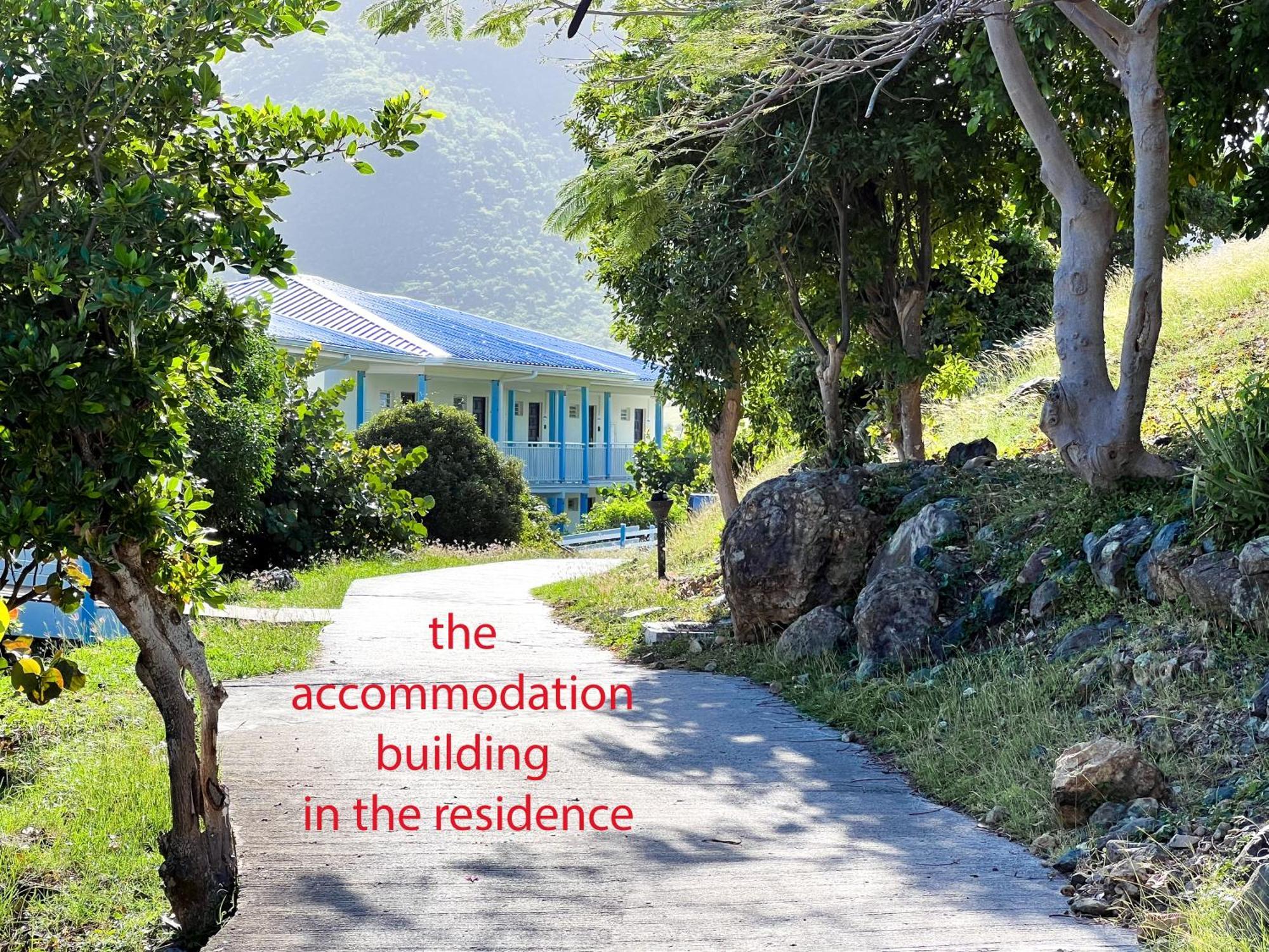Top Floor Unit 520 Ft2 - 48 M2 With Stunning Dominant View On Ocean, St Barth, Orient Bay Cul de Sac Exteriör bild
