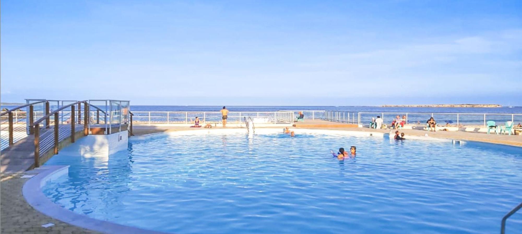 Top Floor Unit 520 Ft2 - 48 M2 With Stunning Dominant View On Ocean, St Barth, Orient Bay Cul de Sac Exteriör bild