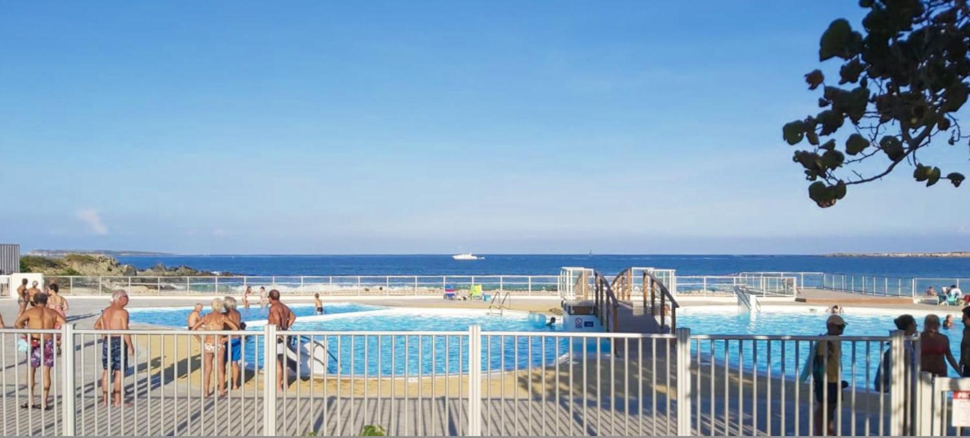 Top Floor Unit 520 Ft2 - 48 M2 With Stunning Dominant View On Ocean, St Barth, Orient Bay Cul de Sac Exteriör bild